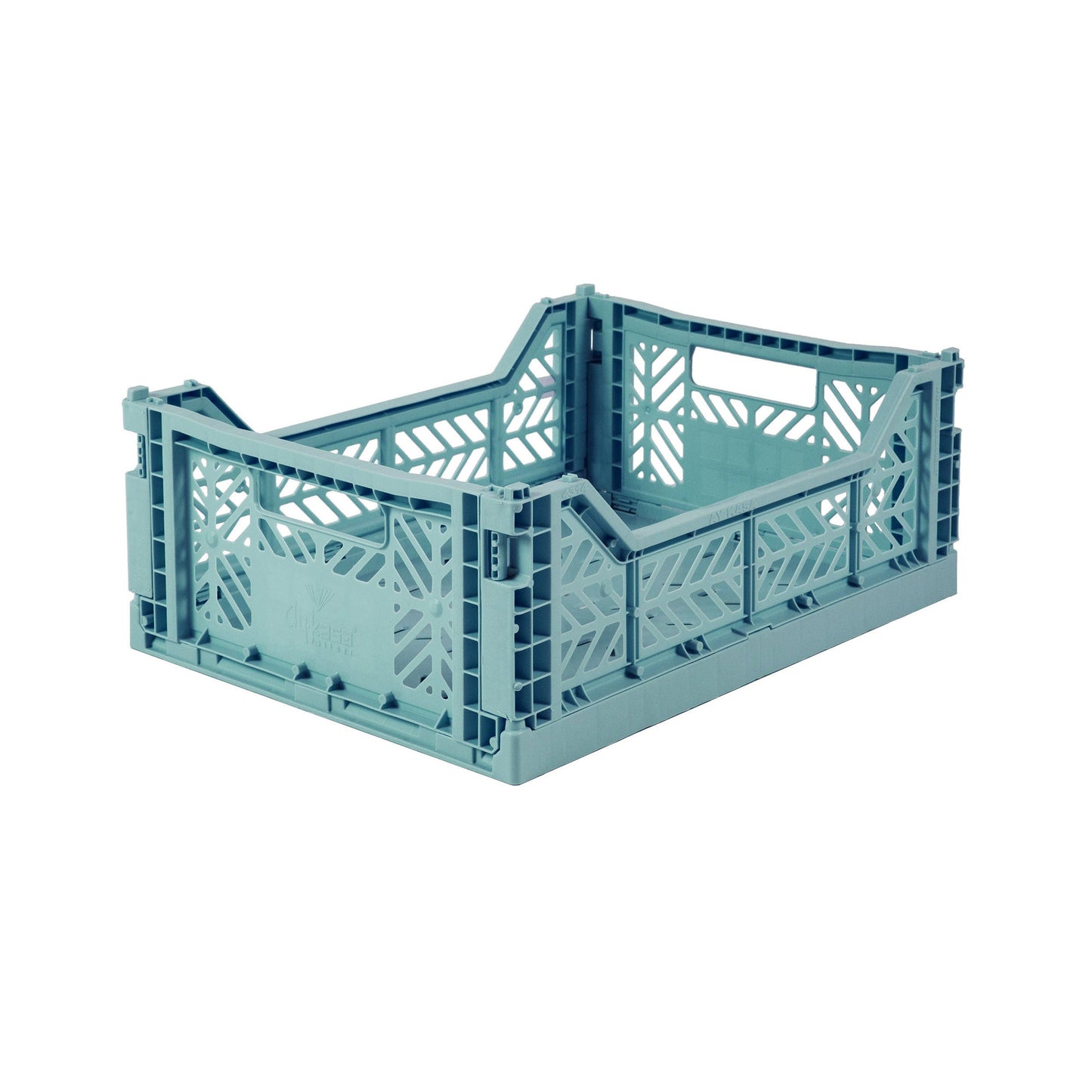 Midi Aykasa Crate in Teal
