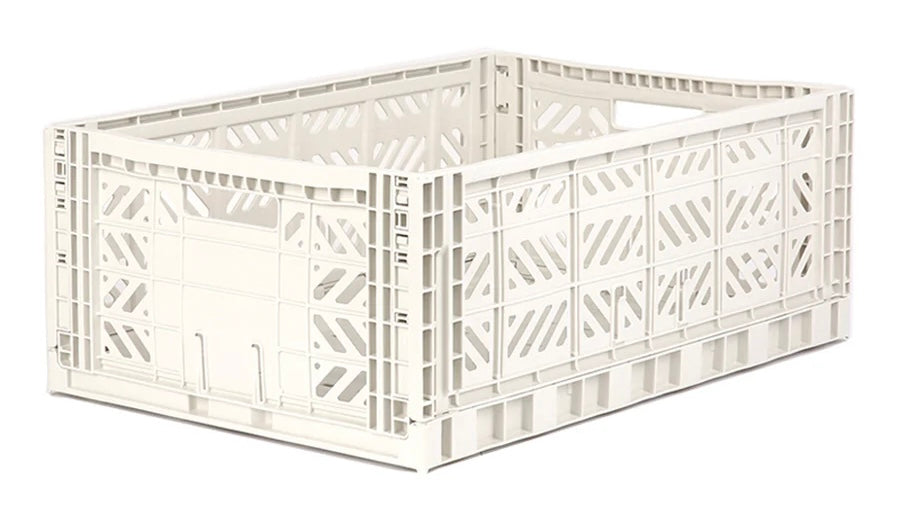 Maxi Aykasa Crate in Coconut Milk
