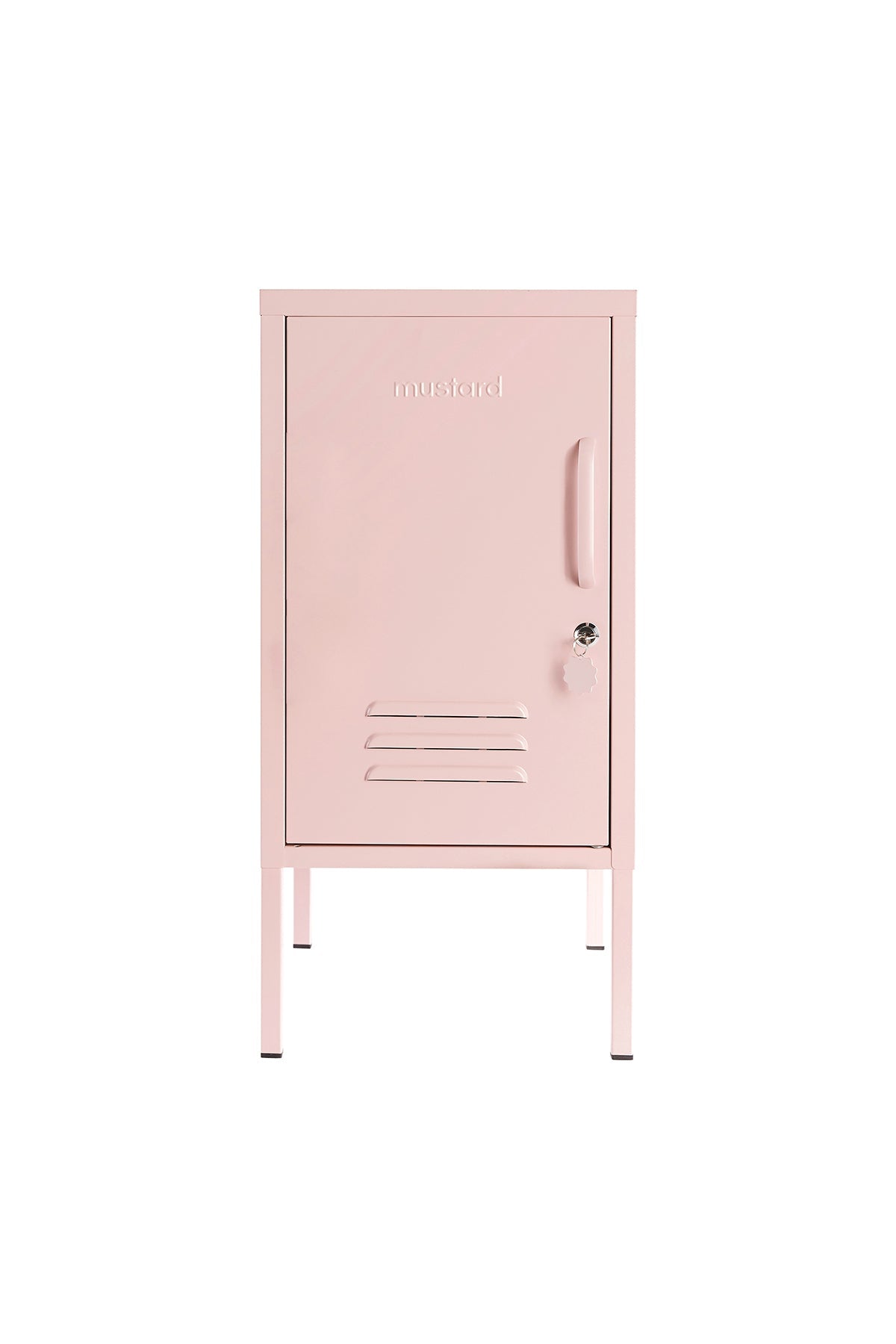 The Shorty in Blush (Left)