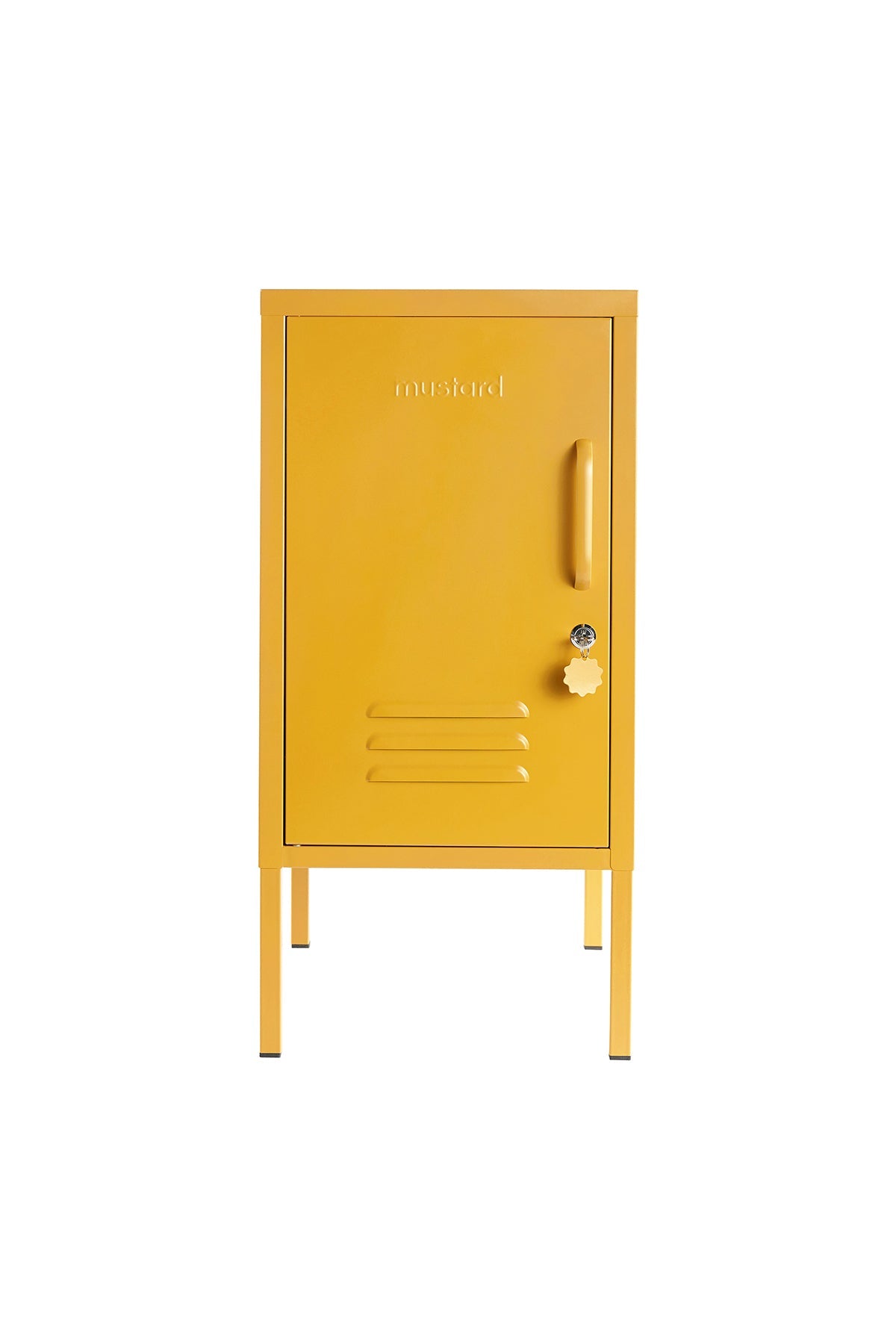 The Shorty in Mustard (Left)