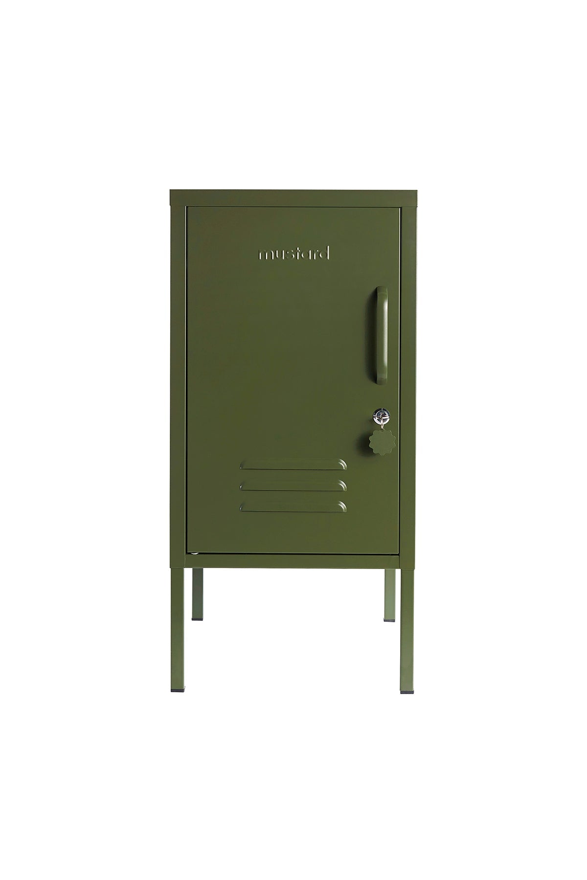 The Shorty in Olive (Left)